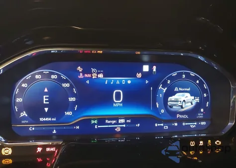 2022 Chevrolet Silverado 1500 4Wd Short Bed Lt With 2Fl из США, поврежденный, VIN 3GCPDKEK7NG520031